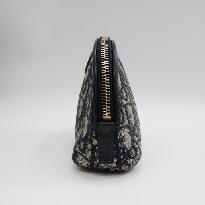 Christian Dior Oblique 30 Montaigne Cosmetic Pouch