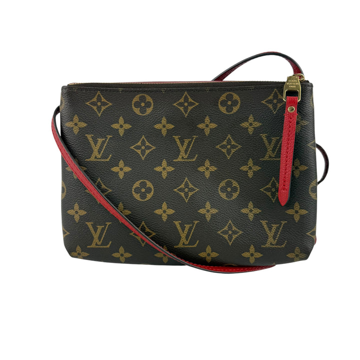 Louis Vuitton Twice Monogram Cherry Crossbody Bag