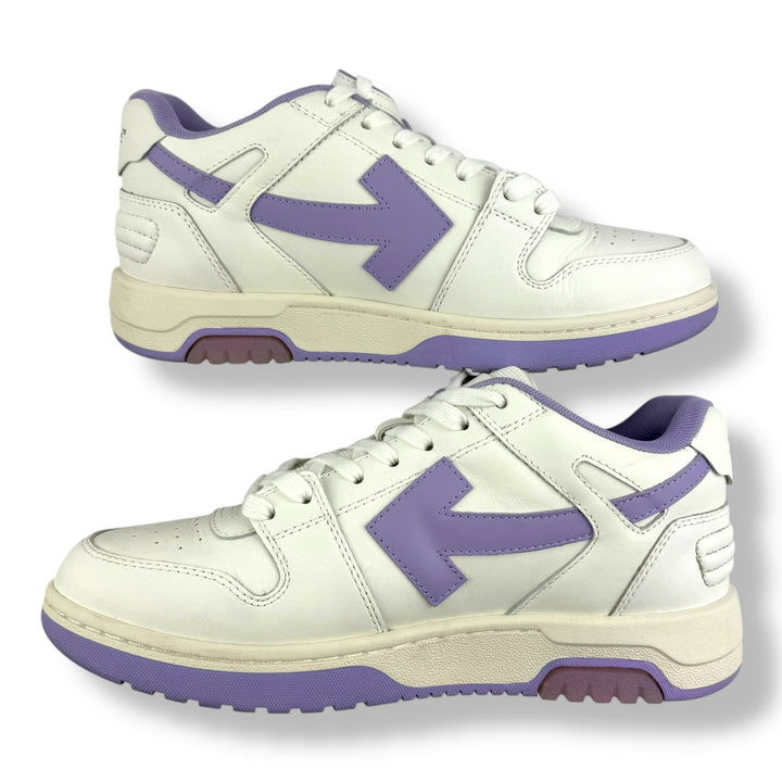 Off-White Out Of Office White/Purple UK 7 / EU 40