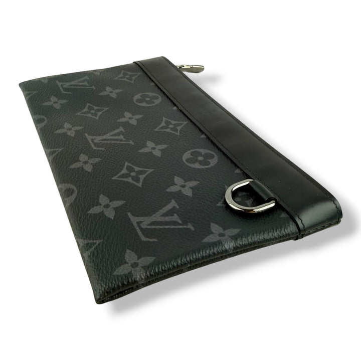 Louis Vuitton Pochette Discovery PM Black Pouch