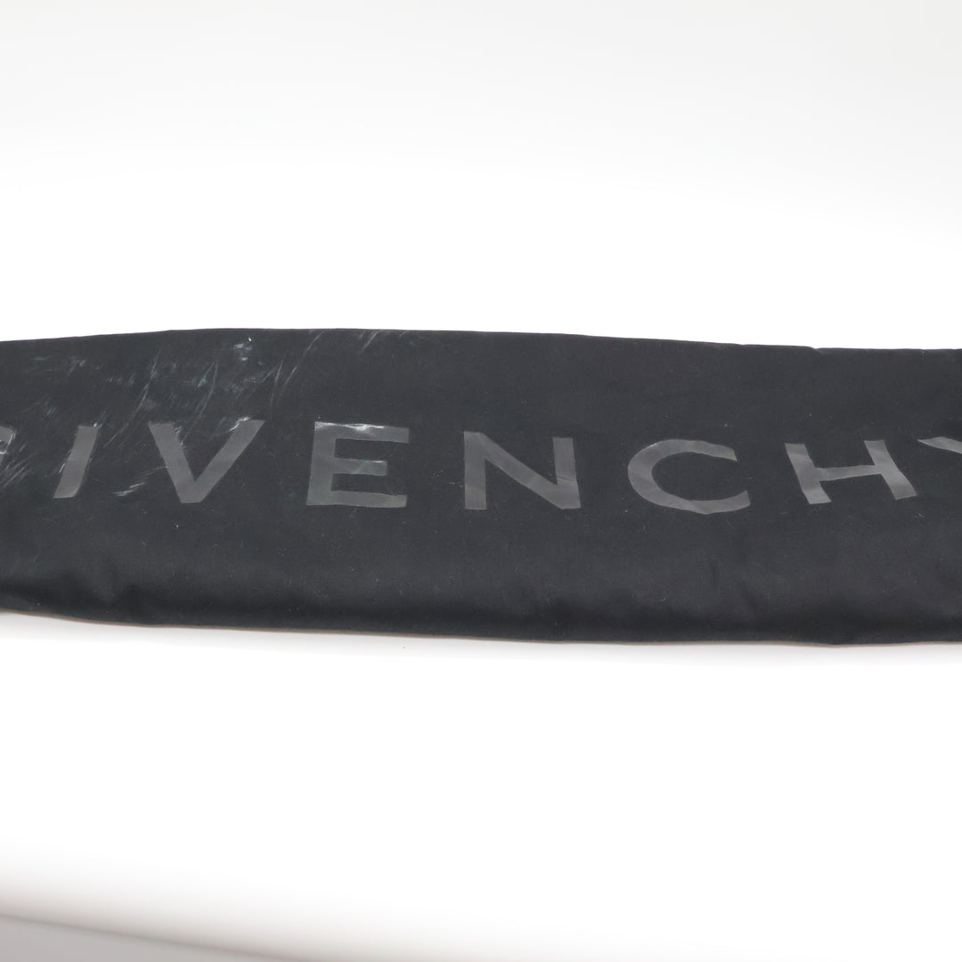 Givenchy Black Calfskin Leather Antigona Gothic Large Tote Handbag