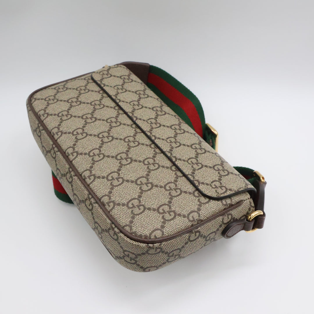 Gucci Ophidia Pochette Crossbody Handbag