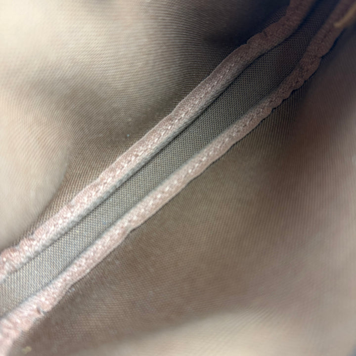 Louis Vuitton Mini Pochette Accessories Brown Monogram Bag