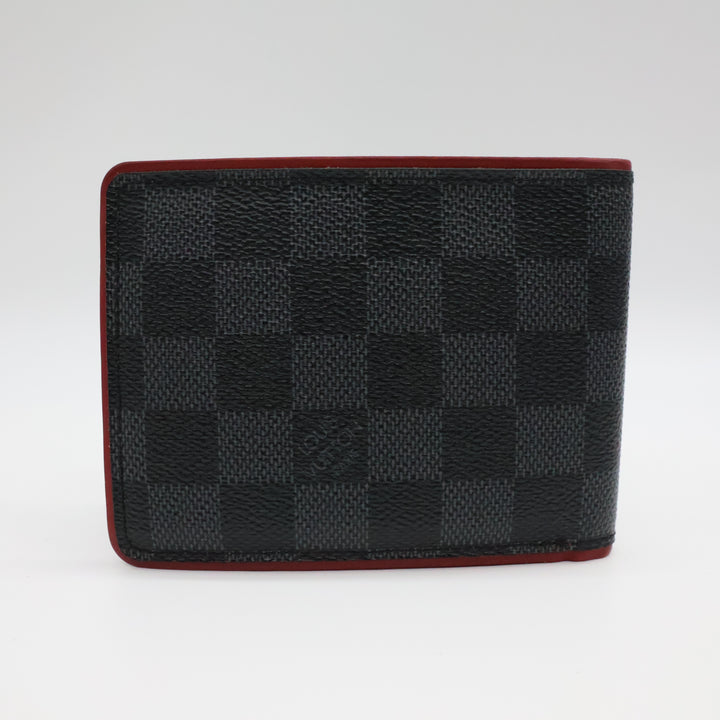 Louis Vuitton Multiple Damier Graphite Wallet