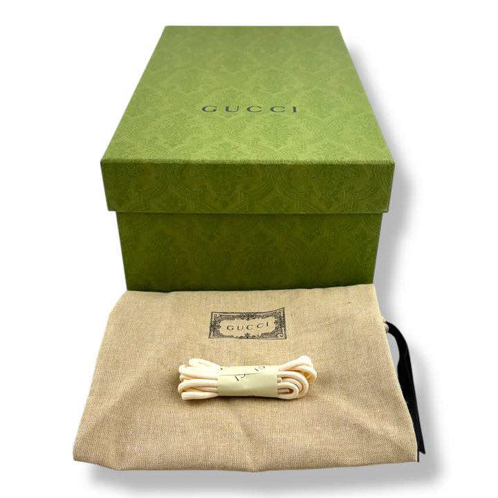 Gucci Run White Sneakers UK 5 / EU 38