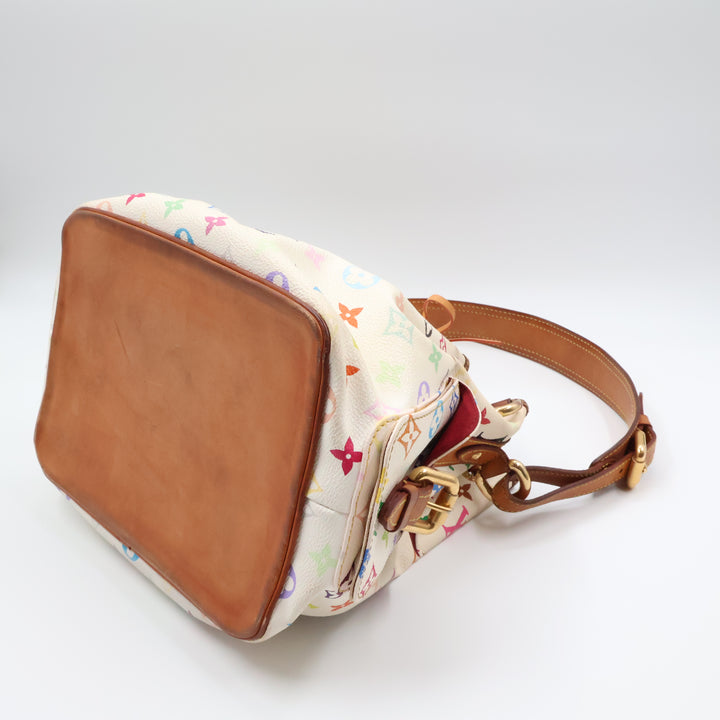 Louis Vuitton Murakami Multicolour Neo Noe Handbag