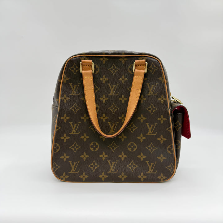 Louis Vuitton Monogram Excentri-Cite Handbag
