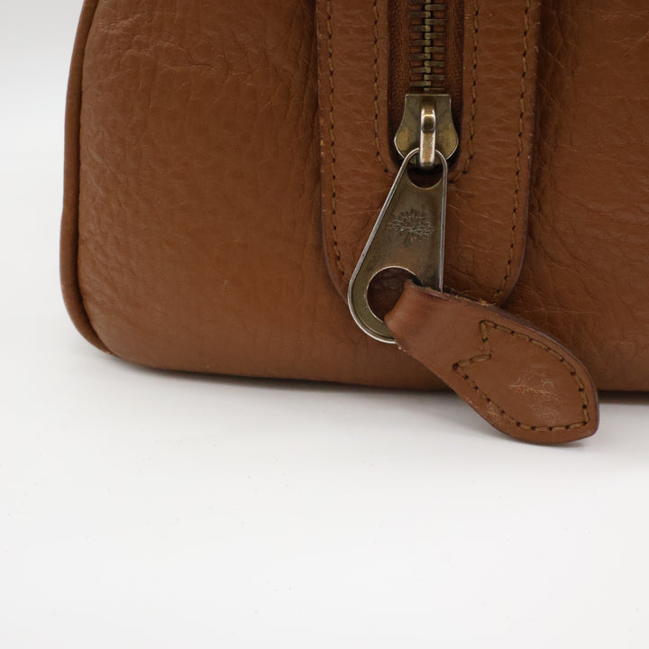 Mulberry Tan Oak Handbag