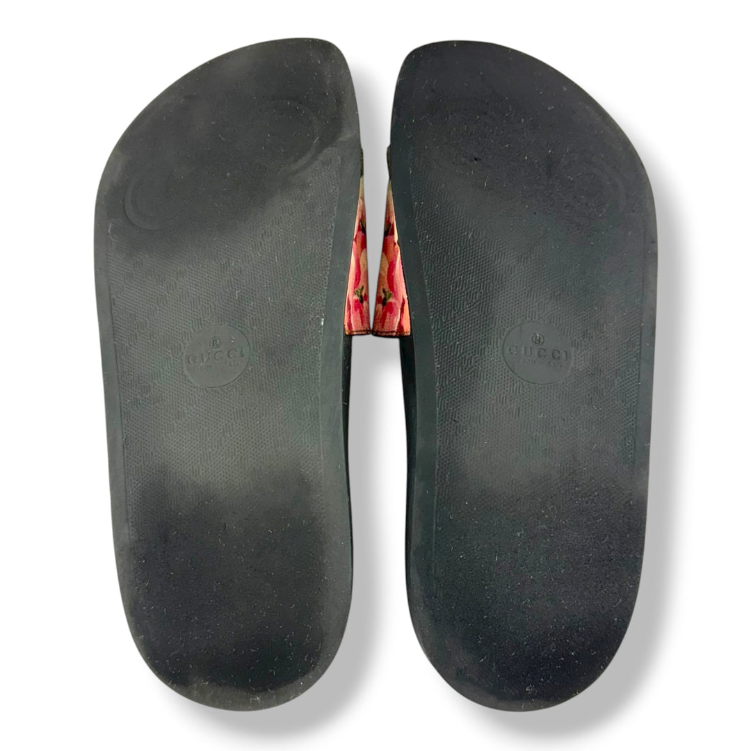 Gucci Blossom Bloom Slides UK 2 / EU 35