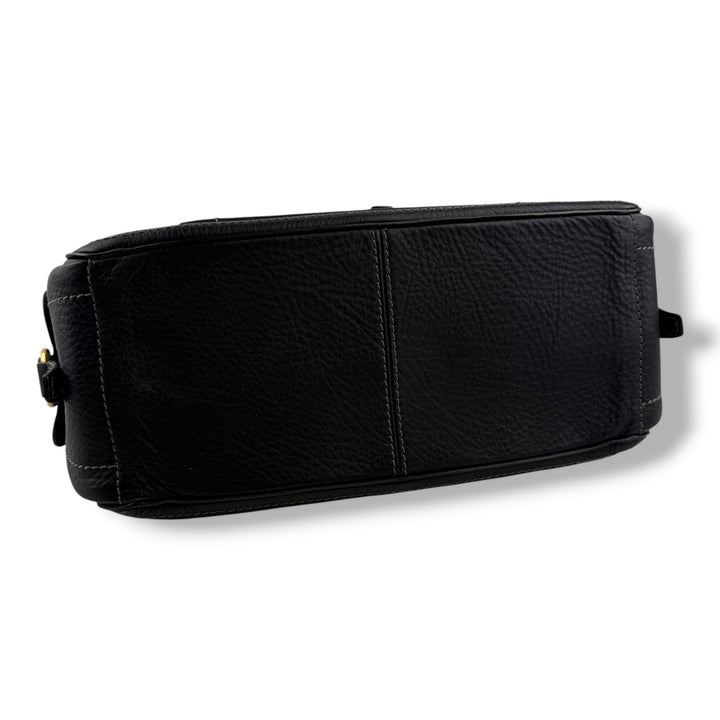 Celine Boogie Black Tote Bag