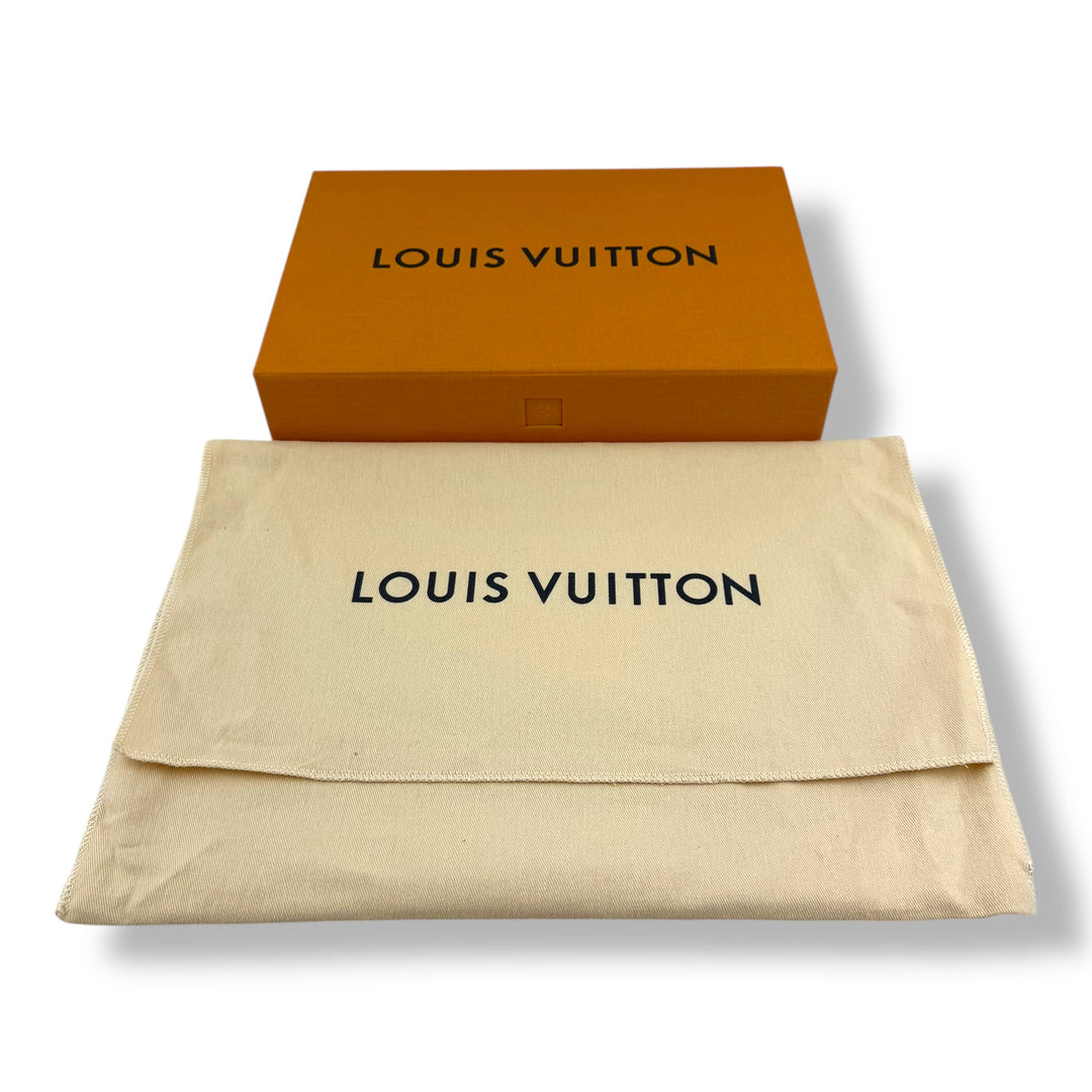 Louis Vuitton Brown Monogram Toiletry Pouch 26 Bag