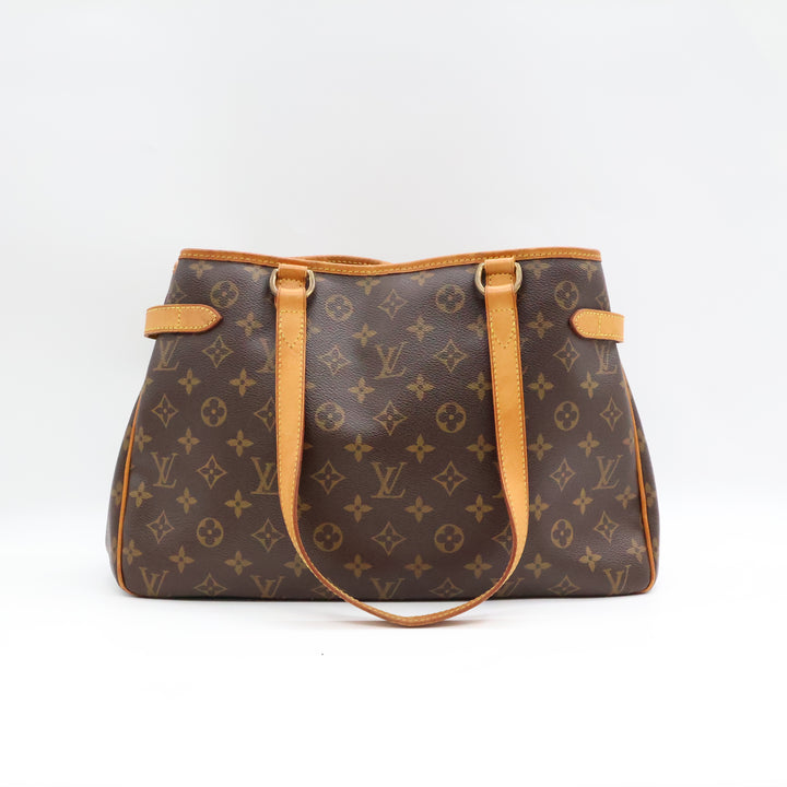 Louis Vuitton Batignolles Brown Monogram Tote Bag