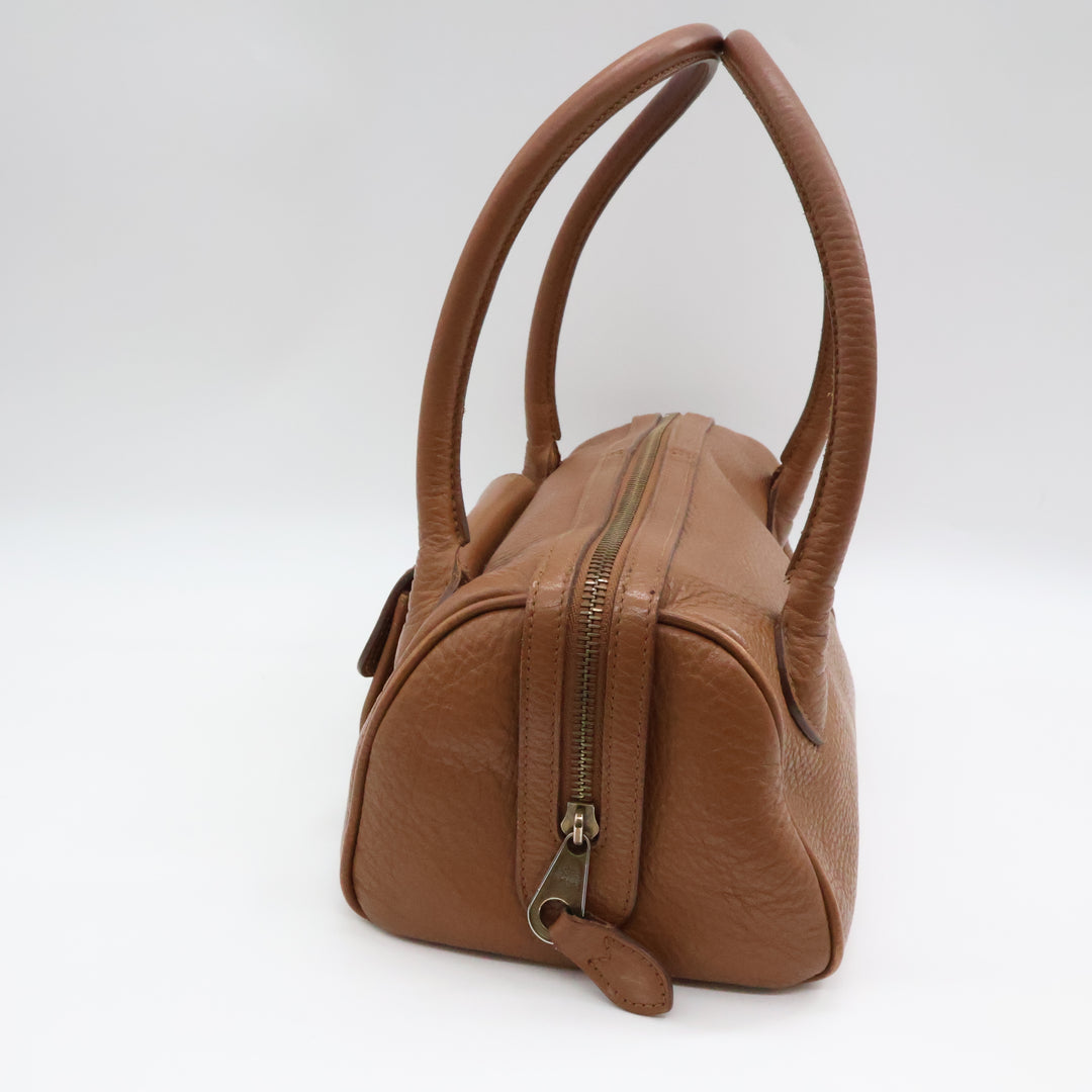 Mulberry Tan Oak Handbag