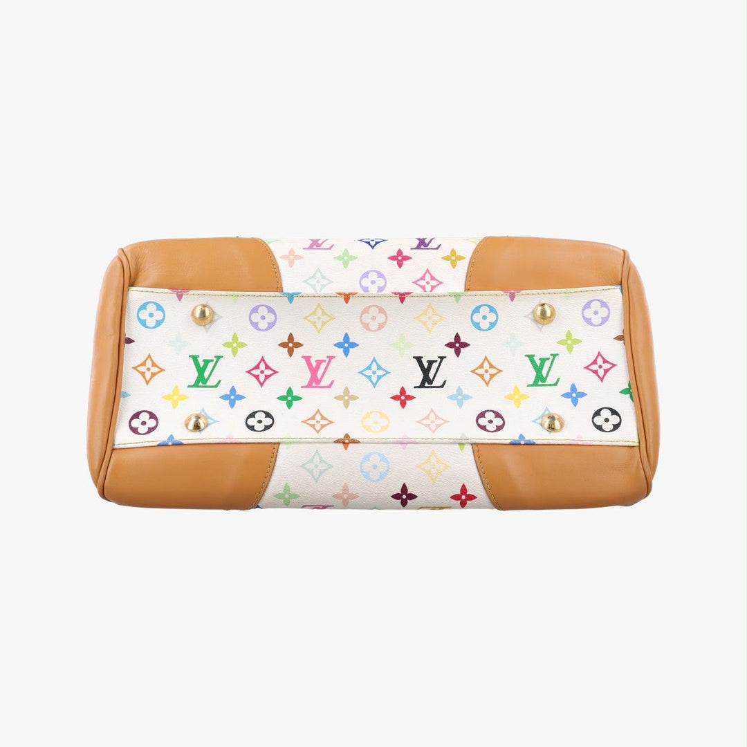 Louis Vuitton Murakami Multicolour Beverly GM Handbag