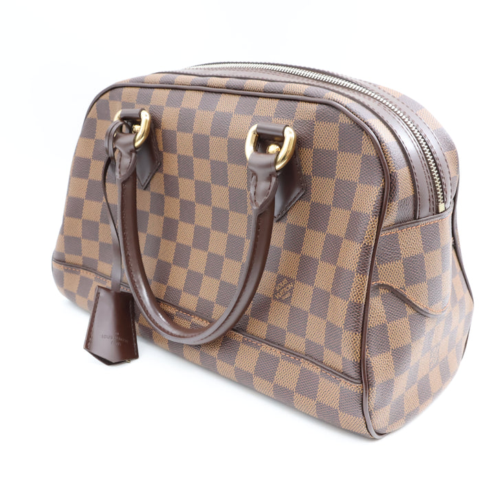 Louis Vuitton Damier Duomo Brown Damier Handbag