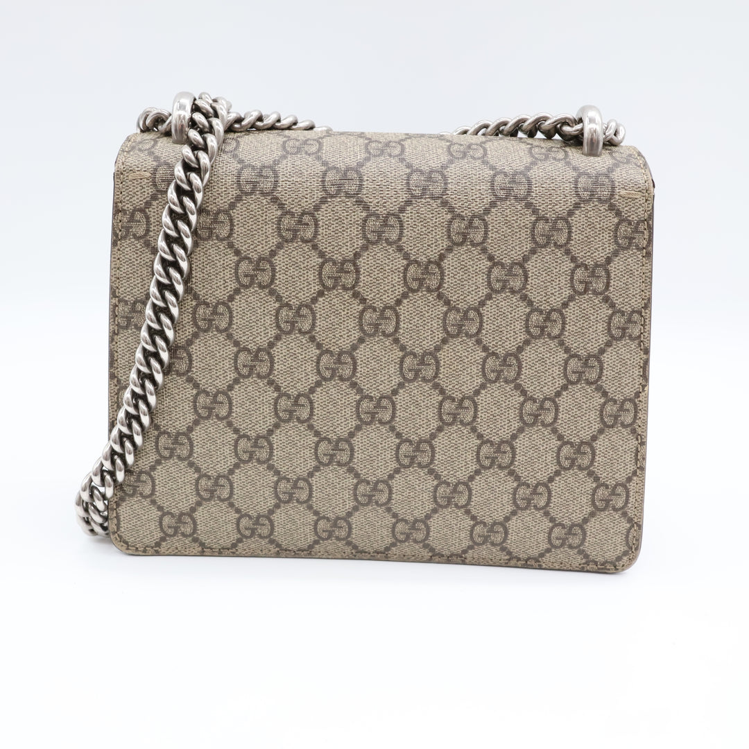 Gucci GG Dionysus Beige Mini Handbag