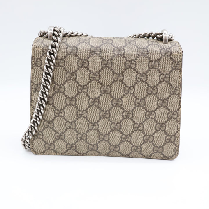 Gucci GG Dionysus Beige Mini Handbag