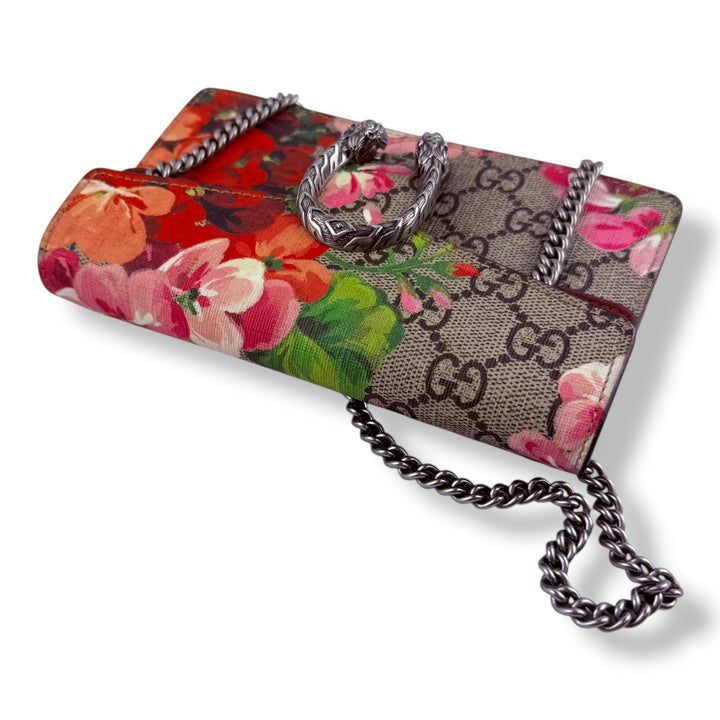 Gucci GG Dionysus Bloom Super Mini Handbag