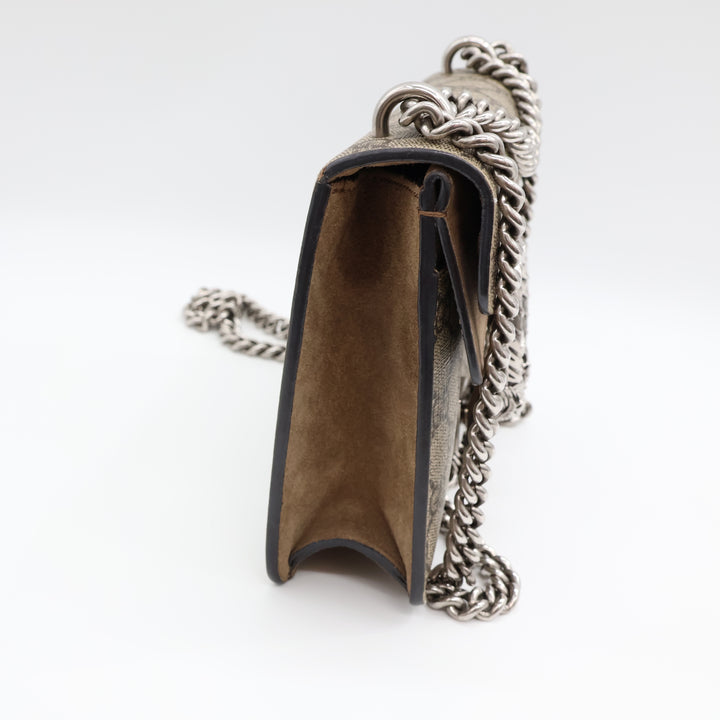 Gucci GG Dionysus Beige Mini Handbag