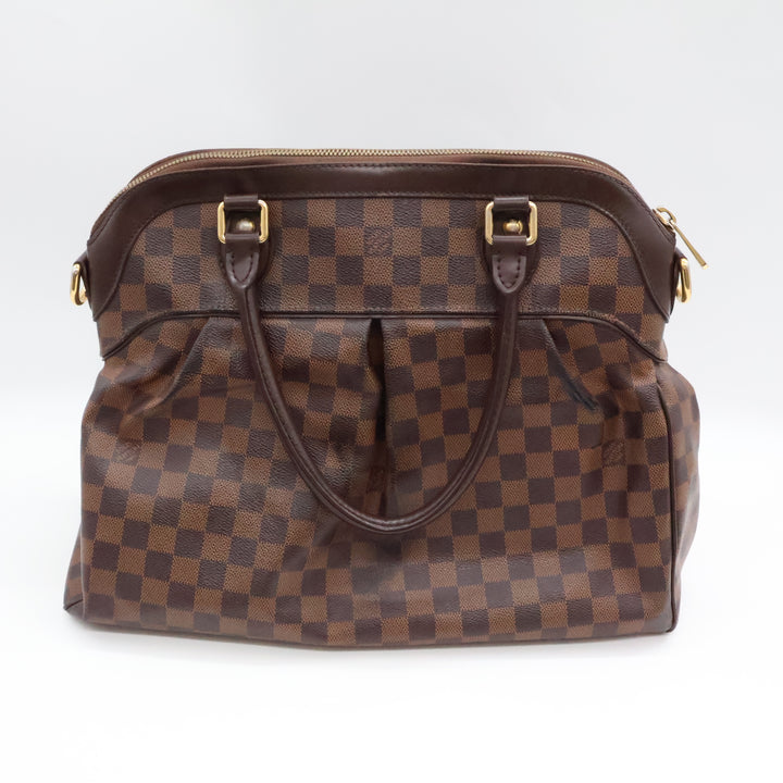 Louis Vuitton Trevi GM Damier Ebene Handbag