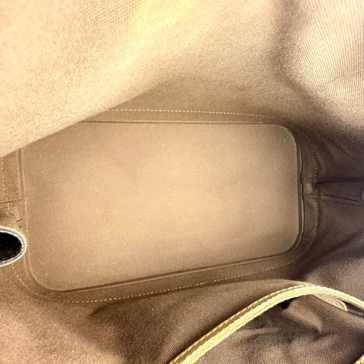 Louis Vuitton Brown Monogram Alma PM Handbag