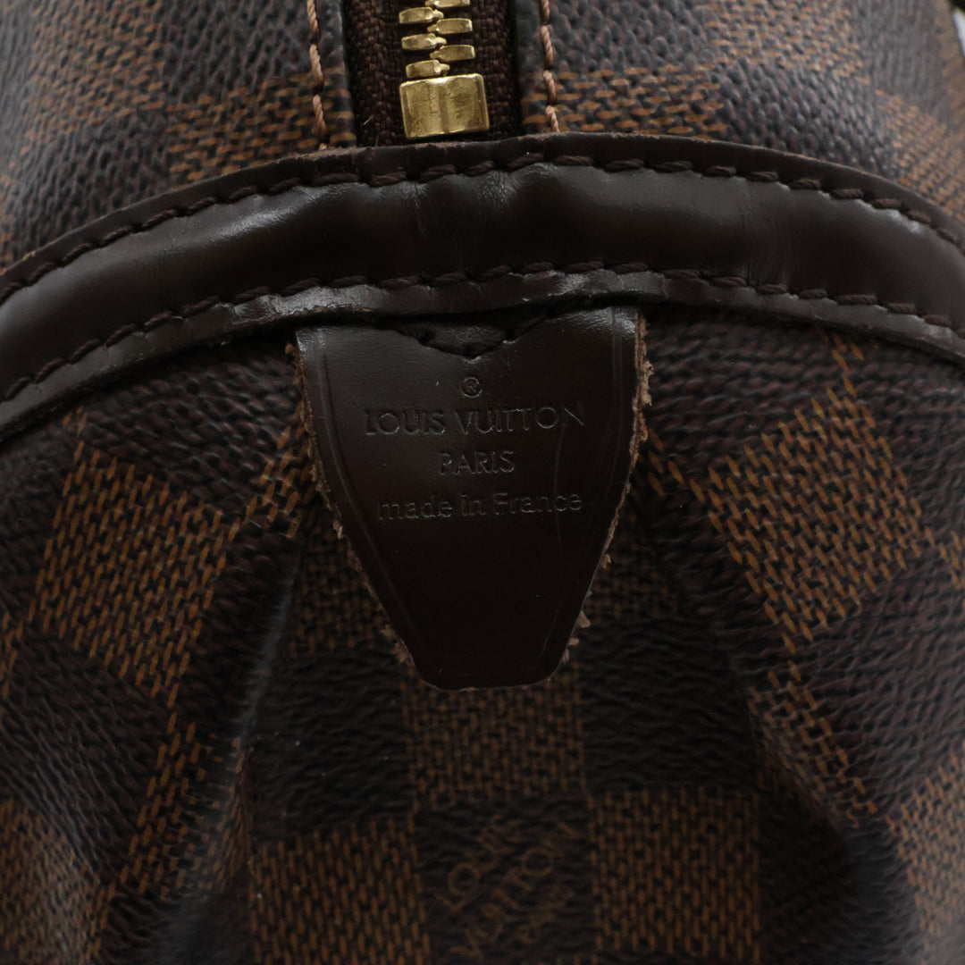 Louis Vuitton Rivington PM Brown Damier Handbag