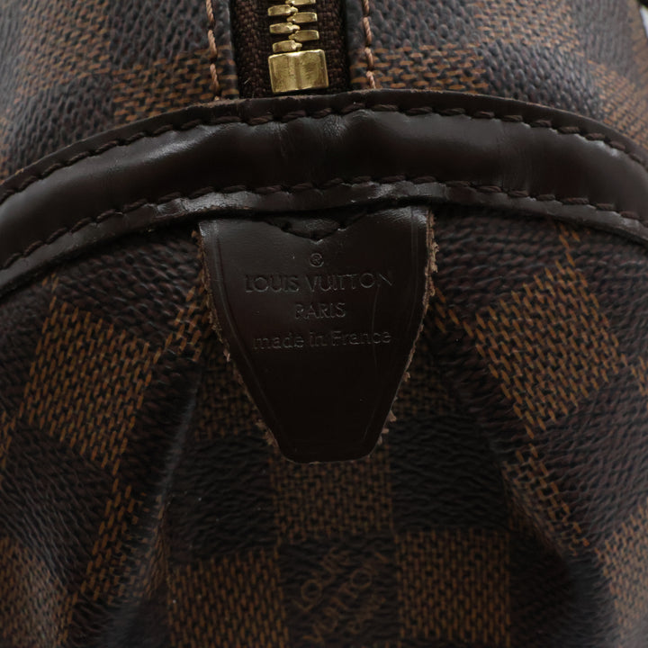 Louis Vuitton Rivington PM Brown Damier Handbag