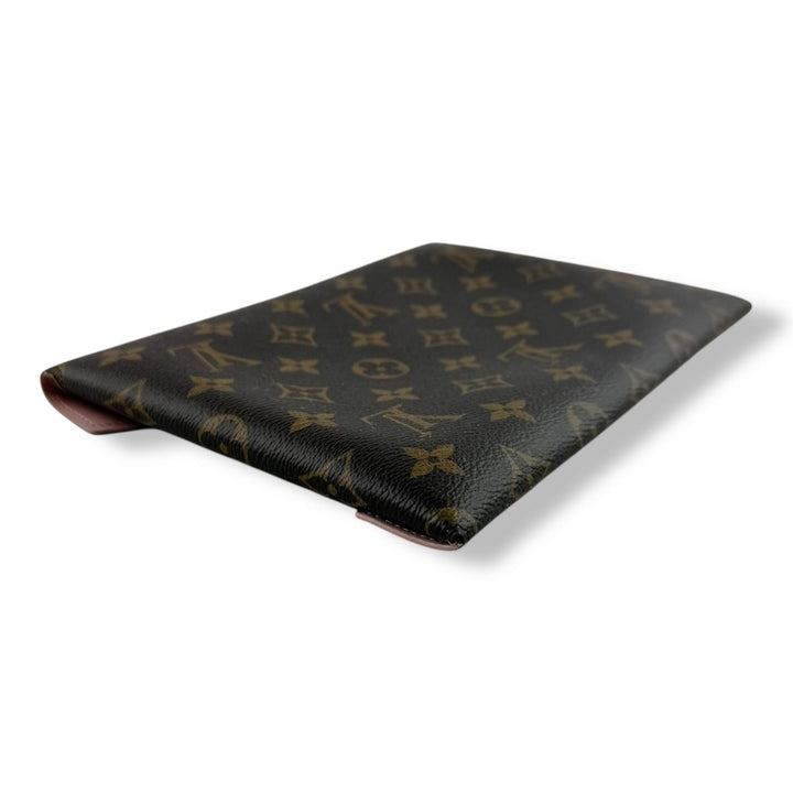 Louis Vuitton Kirigami Pouch Brown Monogram Handbag