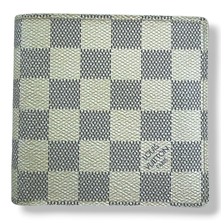 Louis Vuitton Vintage Bifold Azur Wallet