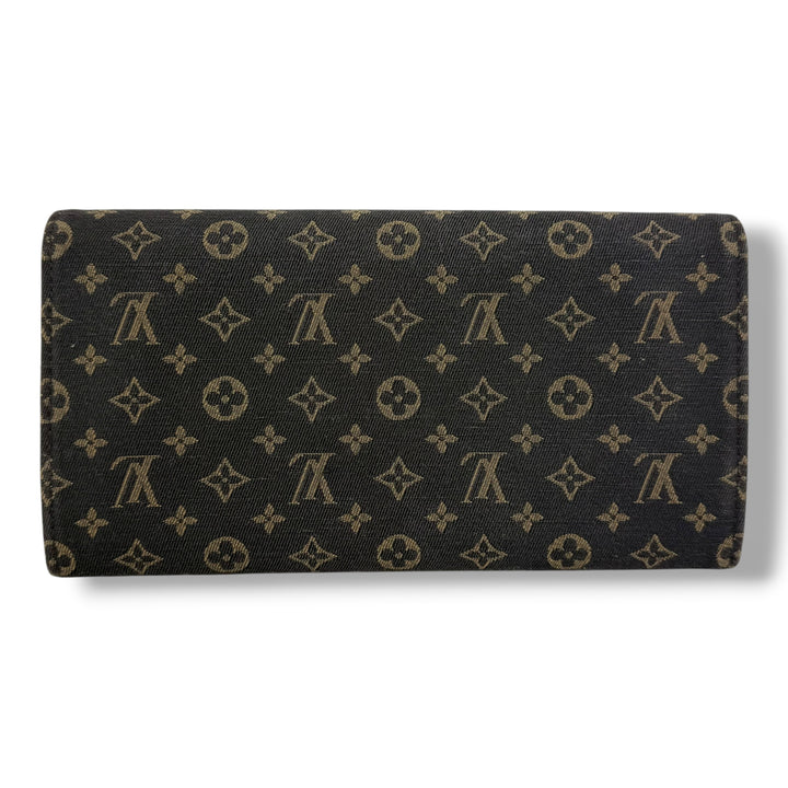 Louis Vuitton Sarah Idylle Monogram Wallet