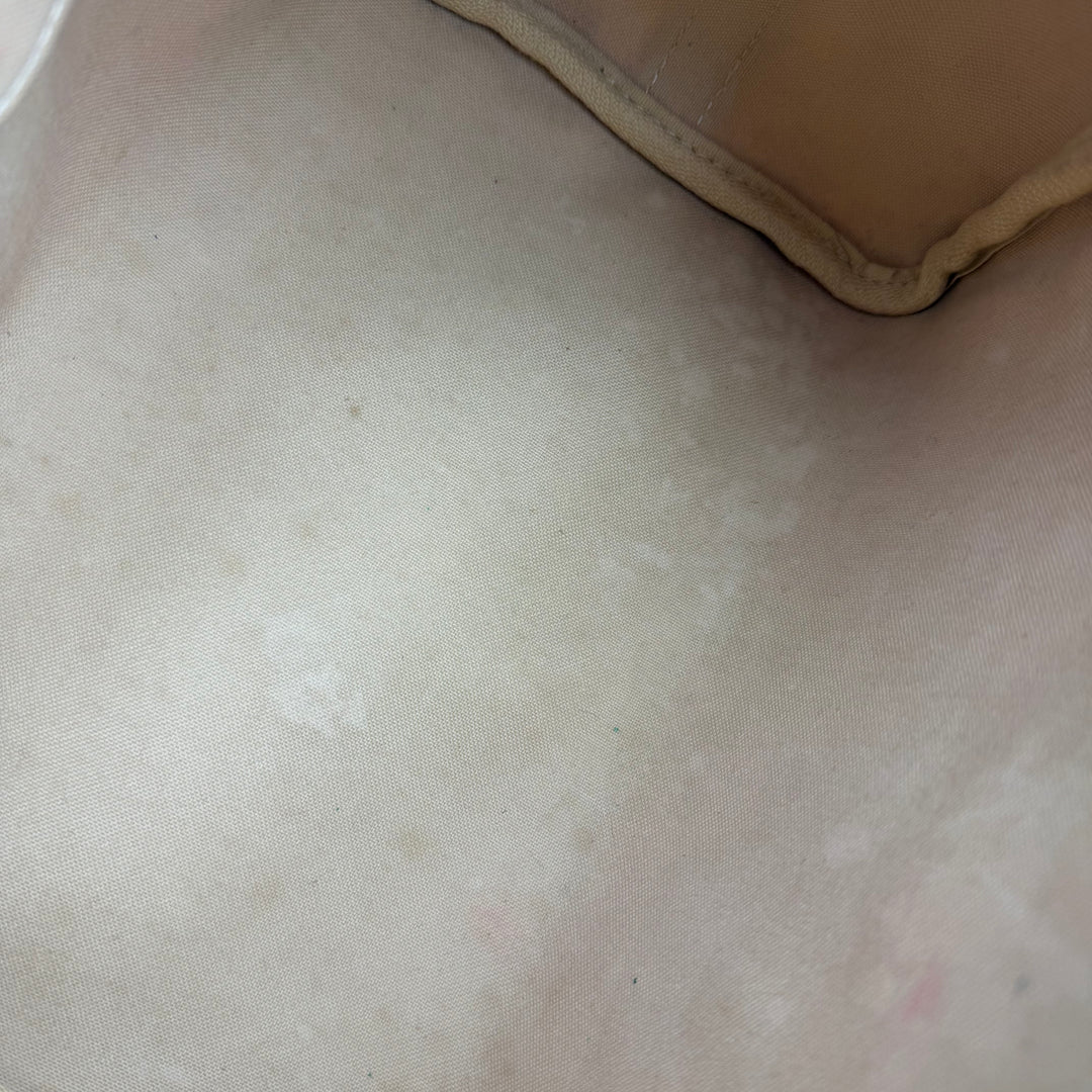 Louis Vuitton Damier Azur Speedy Bandouliere 25 Handbag