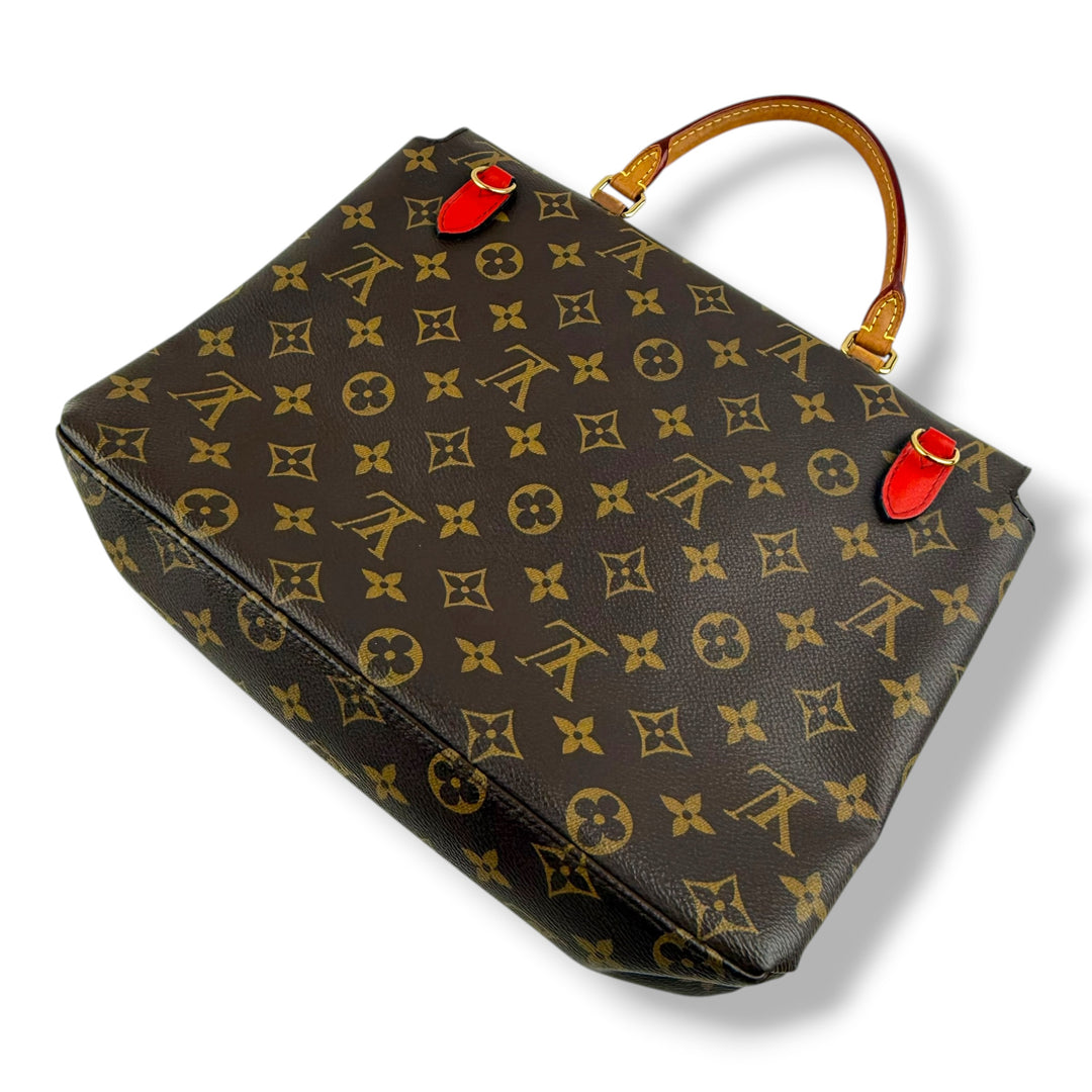 Louis Vuitton Marignan Brown Monogram Handbag