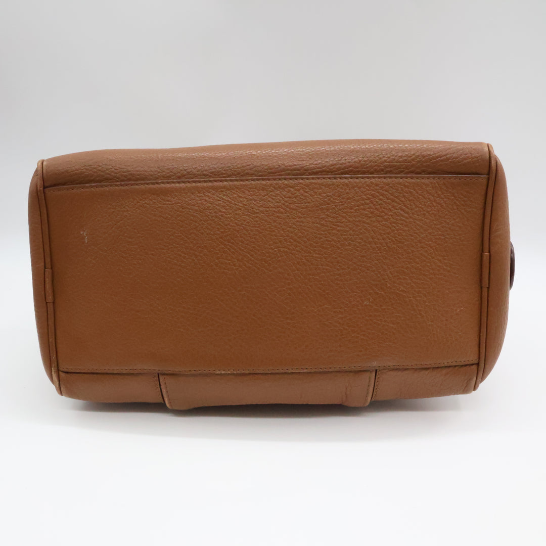 Mulberry Tan Oak Handbag