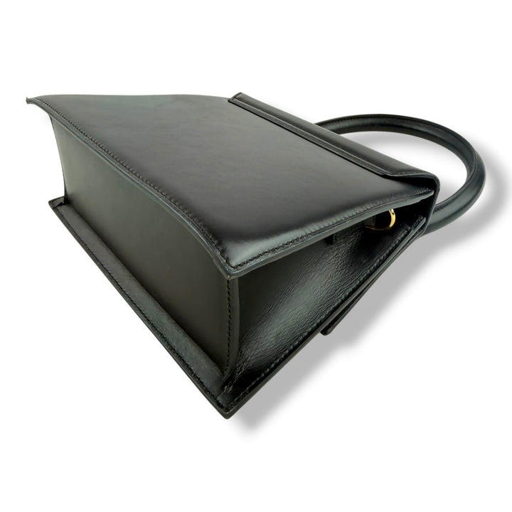 Jacquemus Le Grand Chiquito Black Moyen Crossbody Handbag