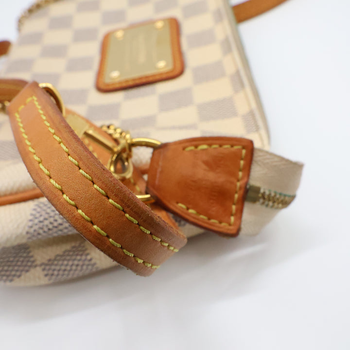 Louis Vuitton Eva Azur Crossbody Handbag