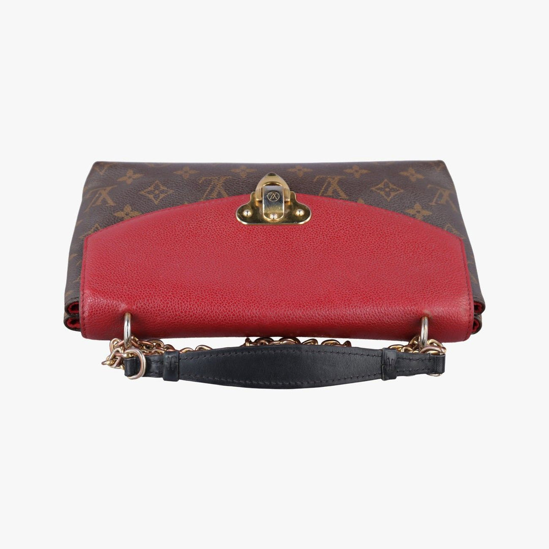 Louis Vuitton Saint Placide Monogram Crossbody Handbag