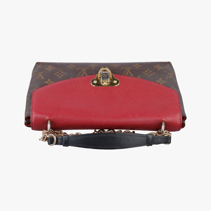 Louis Vuitton Saint Placide Monogram Crossbody Handbag