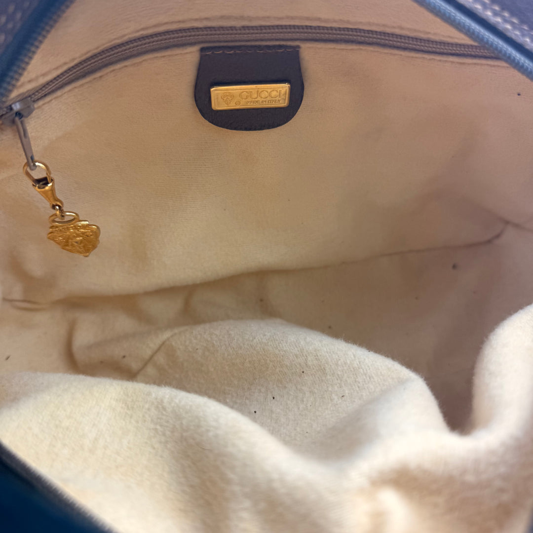 Gucci Beige Crossbody Handbag