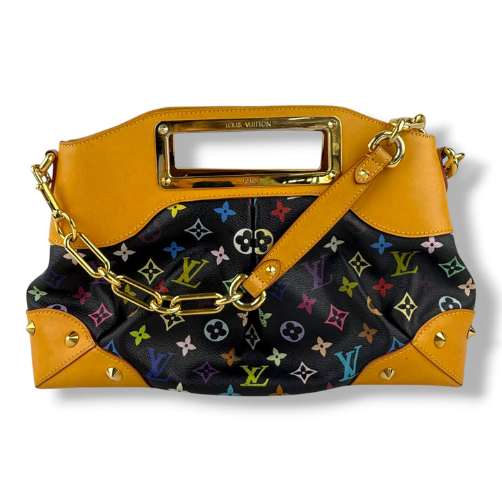 Louis Vuitton Murakami Multicolour Judy MM Handbag