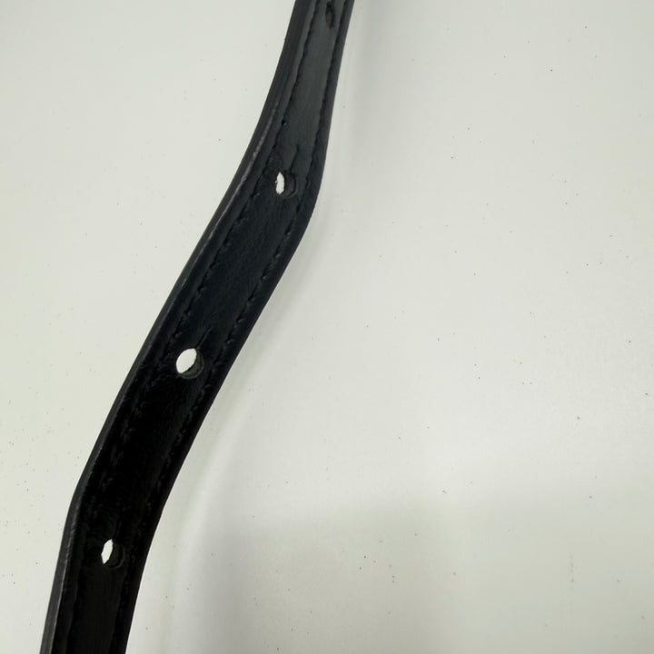 Used Jacquemus Black Bag Crossbody Strap