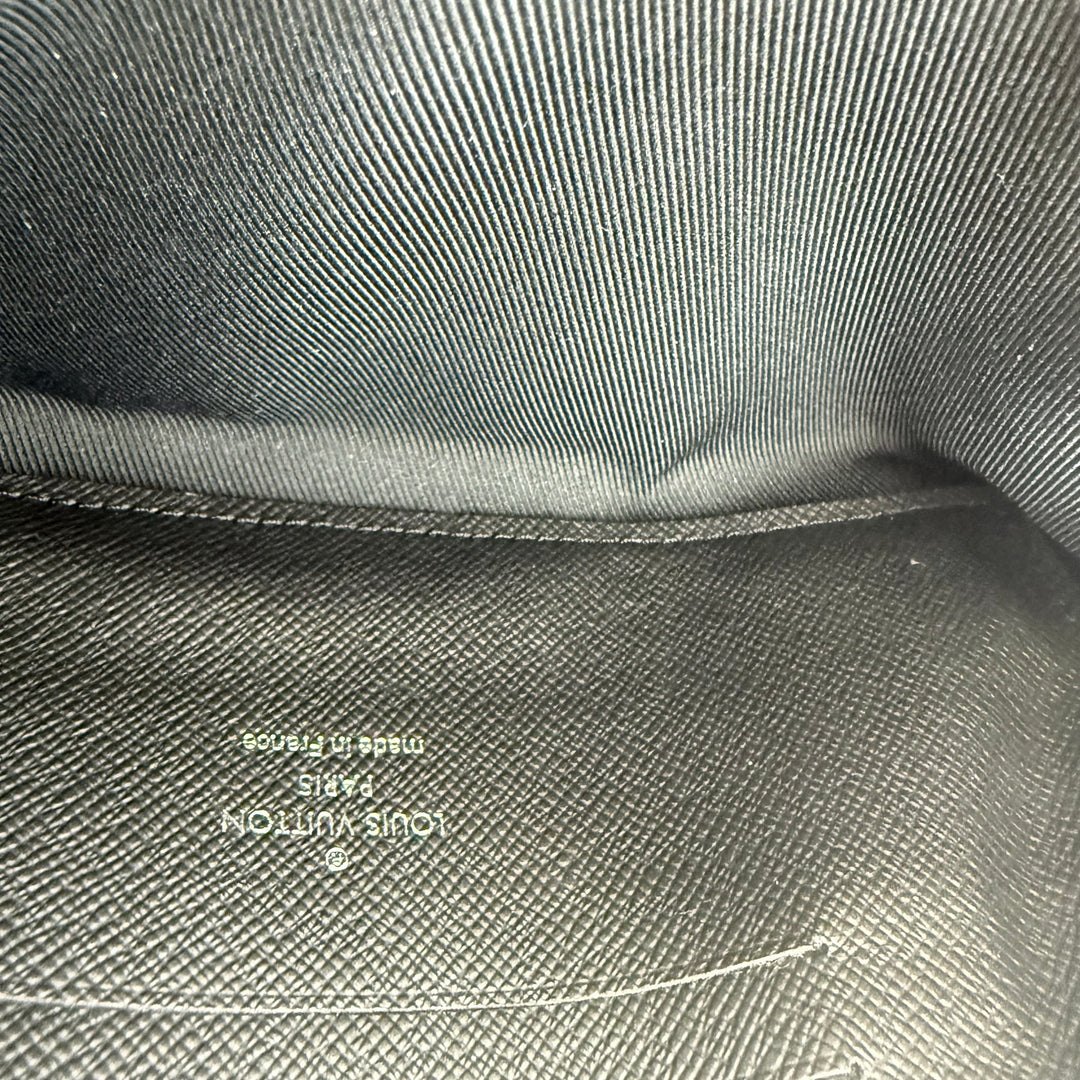 Louis Vuitton Pochette Discovery PM Black Pouch