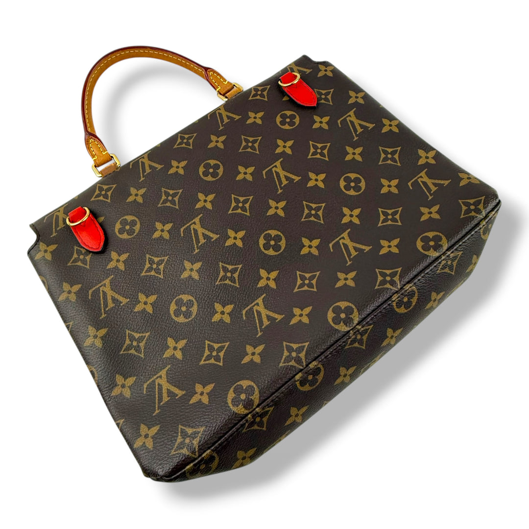 Louis Vuitton Marignan Brown Monogram Handbag