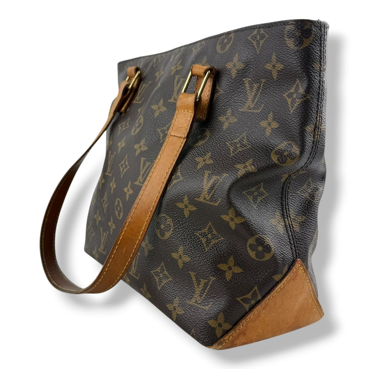 Louis Vuitton Monogram Cabas Piano Tote Bag