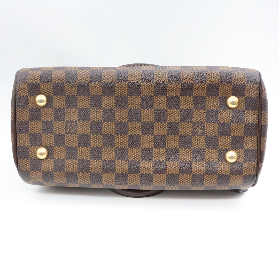 Louis Vuitton Damier Duomo Brown Damier Handbag