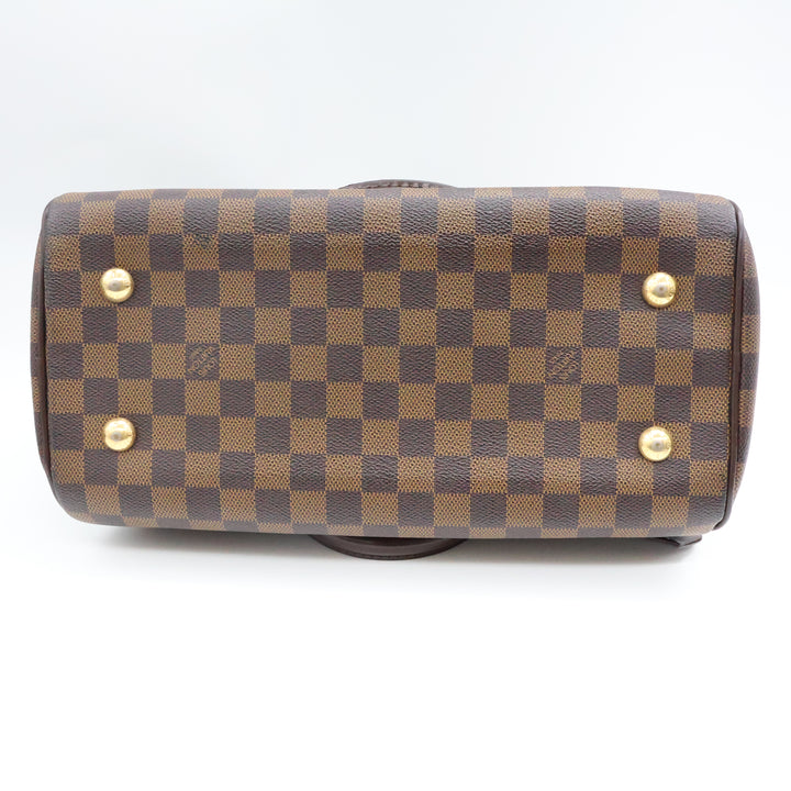 Louis Vuitton Damier Duomo Brown Damier Handbag