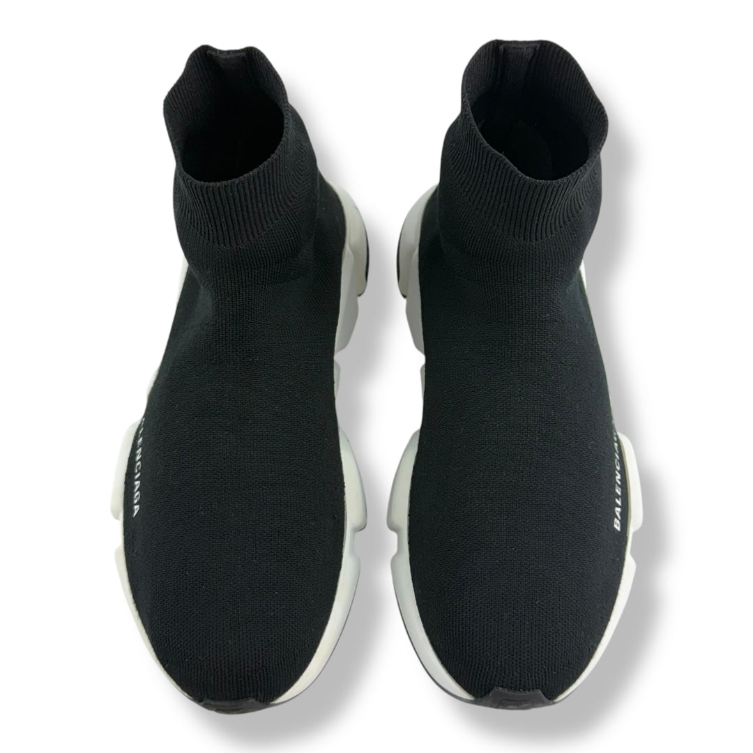 Balenciaga Speed Black/White UK 6 / EU 39