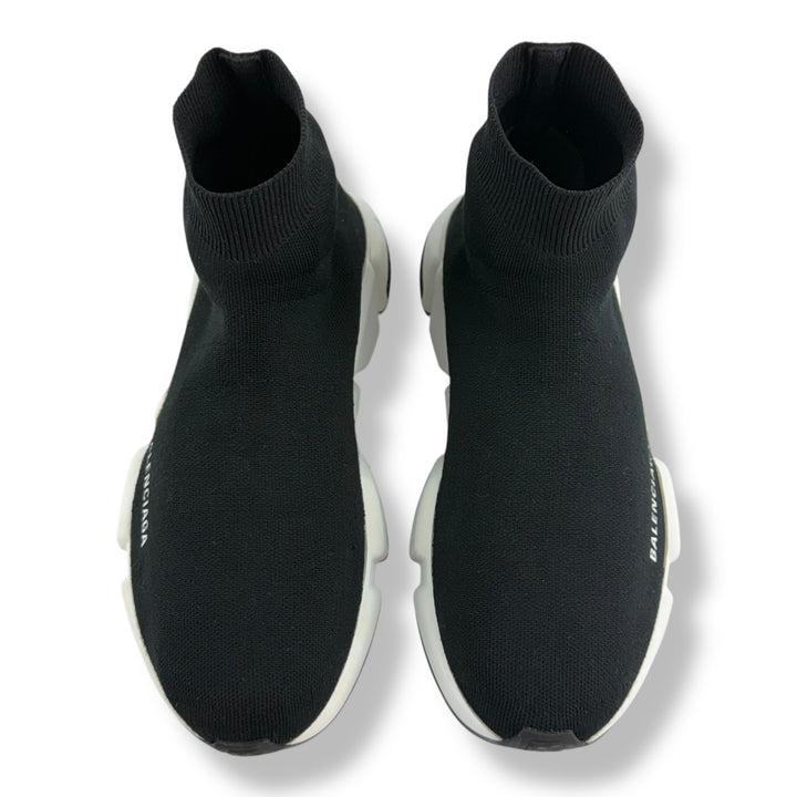 Balenciaga Speed Black/White UK 6 / EU 39