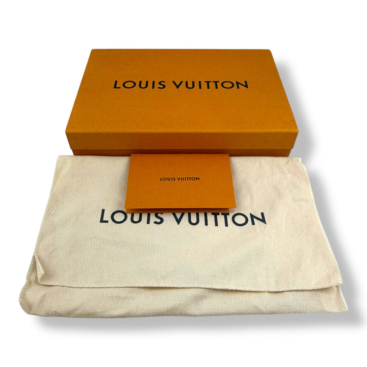 Louis Vuitton Brown Monogram Toiletry Pouch 26 Bag