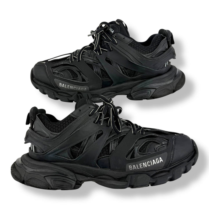 Balenciaga Track Black UK 4 / EU 37