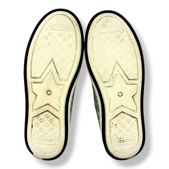 Dior Walk 'N' Dior Oblique Platform Sneakers UK 5.5 / EU 38.5